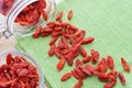 Red goji berry