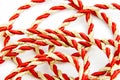 Red and Gold Cord Royalty Free Stock Photo