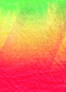 Red gradient background banner, with copy space for text or your images Royalty Free Stock Photo