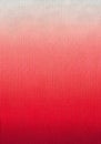 Red Gradient Texture Background, Canvas Effect Abstract Design Royalty Free Stock Photo
