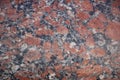 Red granite natural polished stone tile texture