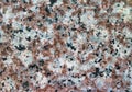 The red granite, stone natural texture polished surface Royalty Free Stock Photo