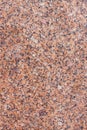 Red Granite Surface Texture or Background Royalty Free Stock Photo