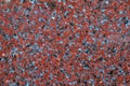 Red Granite Texture Royalty Free Stock Photo