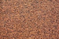 Red granite texture Royalty Free Stock Photo