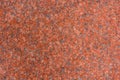 Red granite texture background Royalty Free Stock Photo