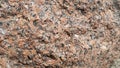 Red granite. Red granite texture. Background with vintage granite surface Royalty Free Stock Photo