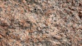 Red granite. Red granite texture. Background with vintage granite surface Royalty Free Stock Photo