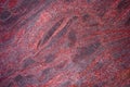 Red Marble slab texture