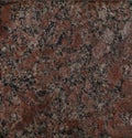 Red granite texture Royalty Free Stock Photo