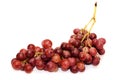 Red grape Royalty Free Stock Photo