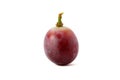 Red Grape Royalty Free Stock Photo