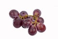 Red grape Royalty Free Stock Photo