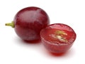 Red grape