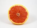 Red grapefruit Royalty Free Stock Photo