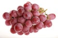 Red grapes Royalty Free Stock Photo