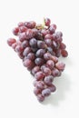 Red grapes