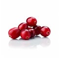 Award-winning Cranberrycore: A Group Of Cranberries In The Style Of Patricia Piccinini And Roni Horn