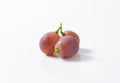 Red grapes Royalty Free Stock Photo