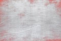 Red and gray metal background Royalty Free Stock Photo