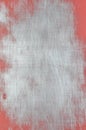 Red and gray metal background Royalty Free Stock Photo