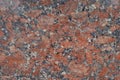 Red, gray and white polished granite texture Royalty Free Stock Photo