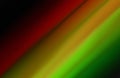 Red, green abstract smooth motion blur background. wallpaper Vector illustration. Royalty Free Stock Photo