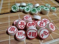 red green chinese chess