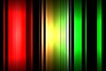 Red and green Colorful bar background Royalty Free Stock Photo