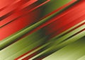 Red and Green Gradient Striped Background Royalty Free Stock Photo