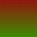 Red and green illustration, high resolution square format and definition. Royalty Free Stock Photo