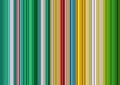 Red, green, white lines, abstract colorful background Royalty Free Stock Photo