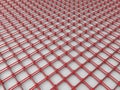 Red grid networking concept