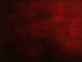 Red Grunge Background