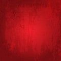 Red grunge background Royalty Free Stock Photo