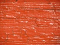 Red grunge background. Old painted wood texture.Vintage. Royalty Free Stock Photo