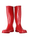 Red Gumboots