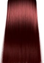 Red Hair Perfect Straight