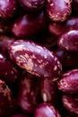 Red Haricot beans Royalty Free Stock Photo