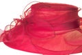 Red hat Royalty Free Stock Photo
