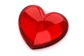 Red heart