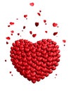 Red heart