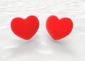 Red Heart symbols