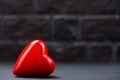 Red hearts Royalty Free Stock Photo