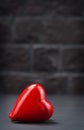 Red hearts Royalty Free Stock Photo
