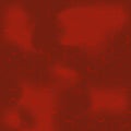 Red hexagon abstract background, hexagon pattern vector. Royalty Free Stock Photo
