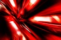 Red high technology Abstract background