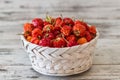 Red Hot Cherry Peppers Royalty Free Stock Photo