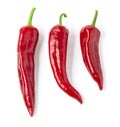 Red hot chili peppeprs