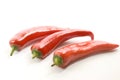 Red hot chili pepper Royalty Free Stock Photo